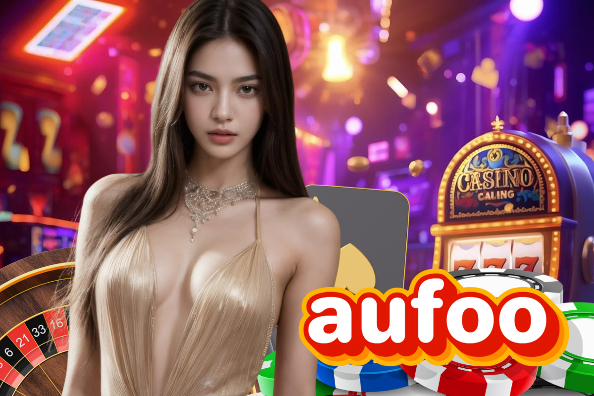 aufoo เครดิตฟรี